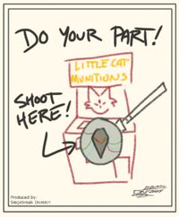 TiredArts-Campgain Against Little Cat Munitions 2.jpg